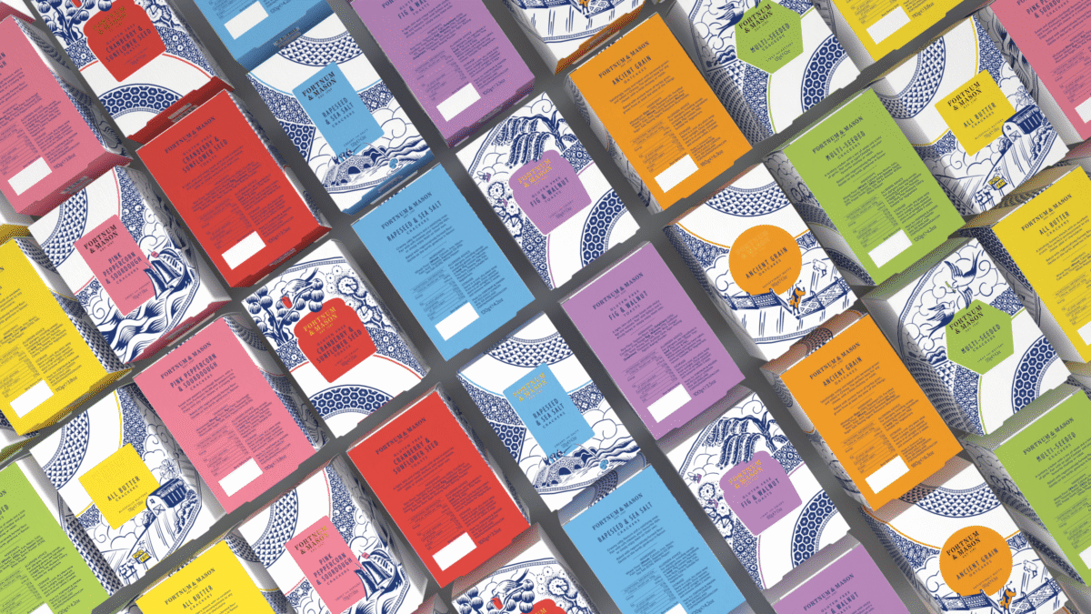 bespoke food and beverage packaging paragon print