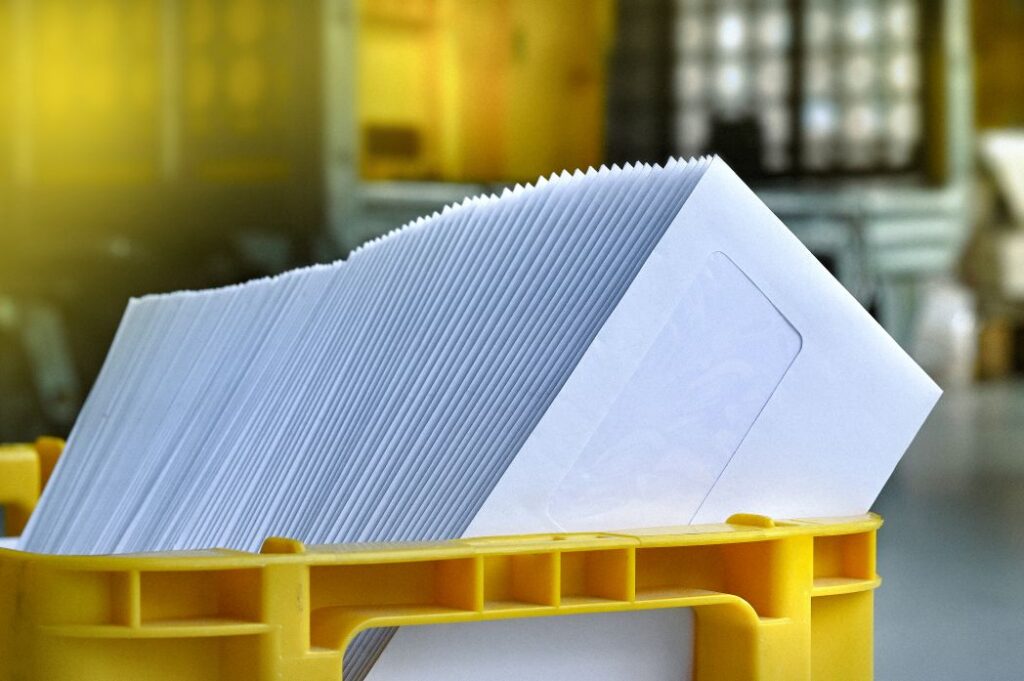 How to Measure Direct Mail ROI A Practical Guide Paragon Print UK