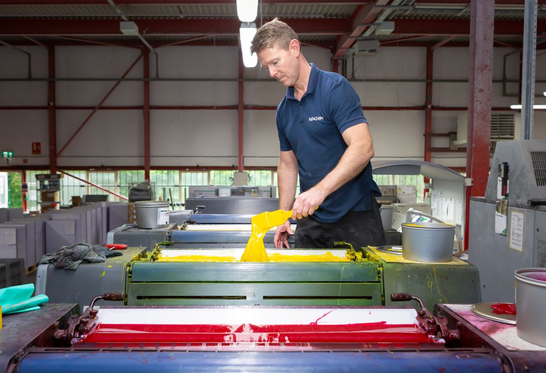 UK printing services