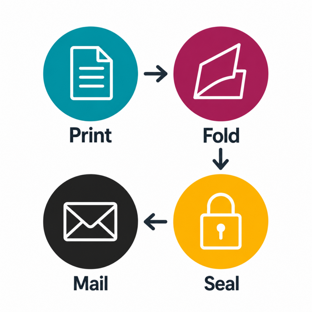 Pressure Seal Printing Process – Paragon Print