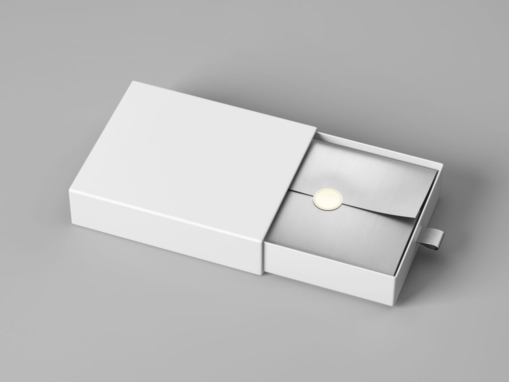 corporate events and brand packaging