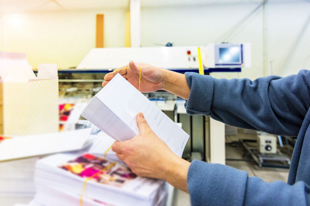 direct mail fulfilment uk