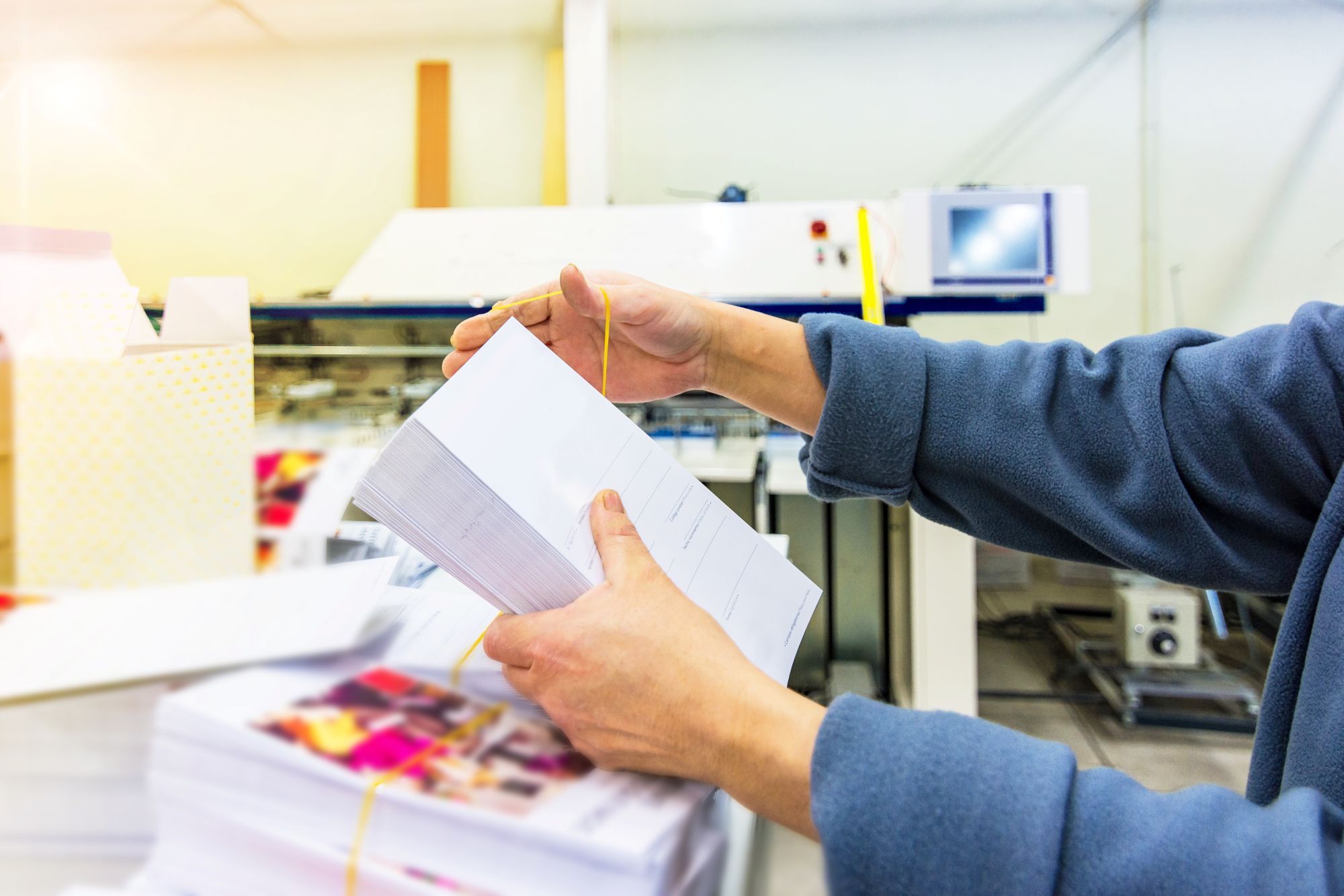 direct mail fulfilment uk