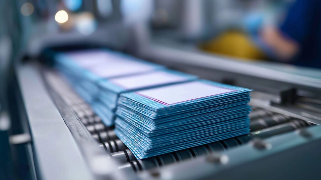direct mail paragon print UK campaigns